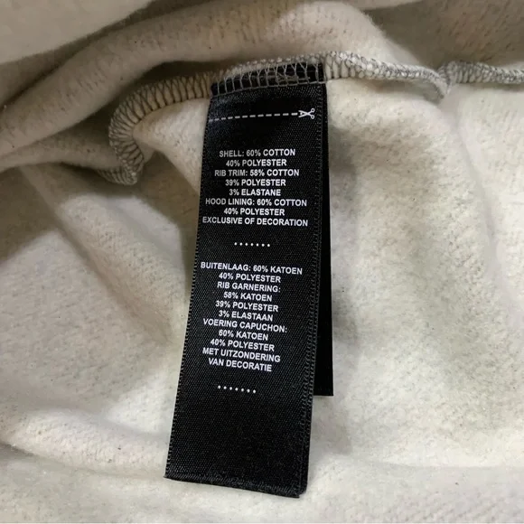 Harley-Davidson Men's 120th Anniversary Zip-Up Hoodie - Heather Gray 96521-23VM - Picture 10 of 11